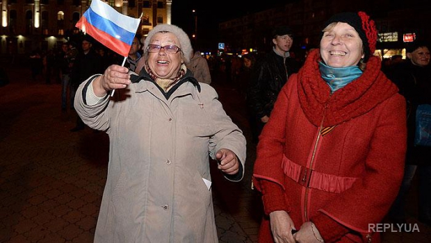 Россия отправляет Крым вслед за Л/ДНР