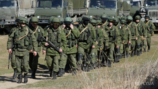 Белоруссия отправила в Россию 1300 военных