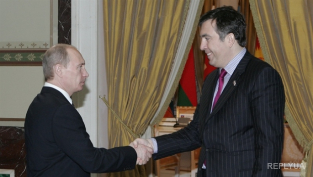 Взгляд из России: Саакашвили своими действиями помогает Путину