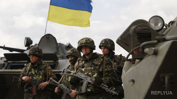 В Киеве открыли платформу помощи бойцам АТО