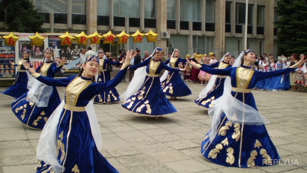 Завершился фестиваль крымско-татарской культуры