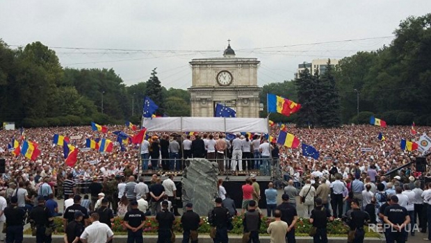 Каспрук: На примере Молдовы Путин выяснит, насколько ЕС готов защищать соседние страны