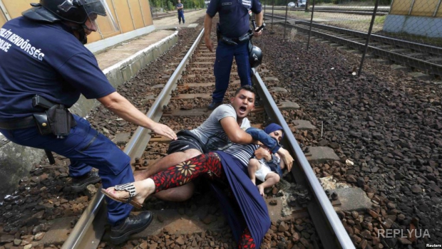Миграционный кризис в Венгрии: первые отставки