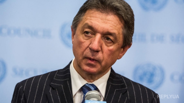 Сергеев: Россию могут вообще исключить из ООН
