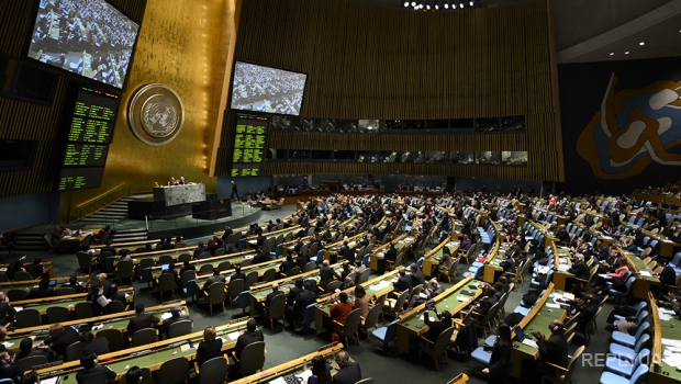 Рабинович: Россию ожидает «отлуп в ООН» и новые санкции