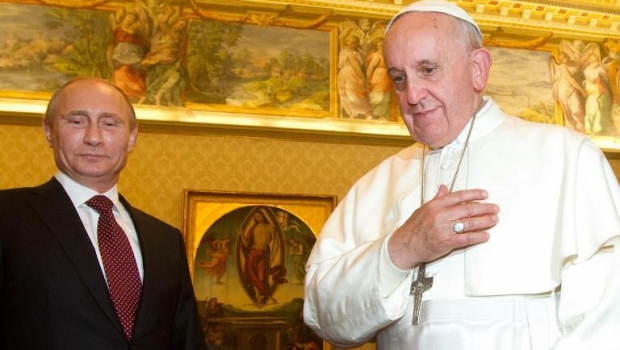 Ватикан официально предупредил Путина