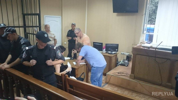 В Одессе милиция задержала лидера местного «Автомайдана»