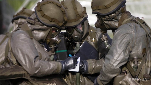 ИГ использует химическое оружие - Пентагон