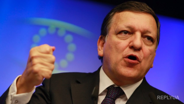 Баррозу заверил, что Крым России никто не отдаст