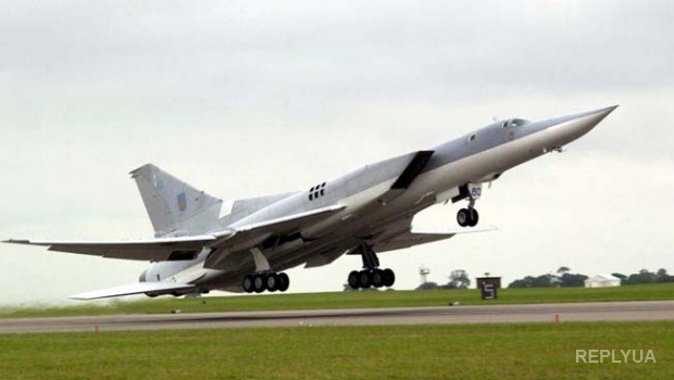 Российские бомбардировщики нарушили спокойствие датчан
