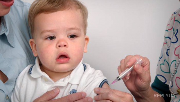 Вирус полиомиелита может циркулировать по Украине два года