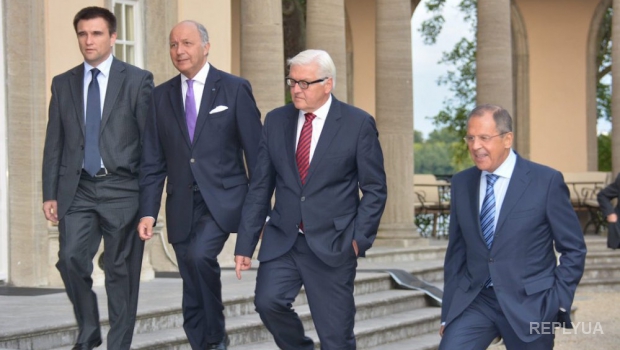 Горбач: Провальные переговоры нормандской четверки Германия назвала успешными