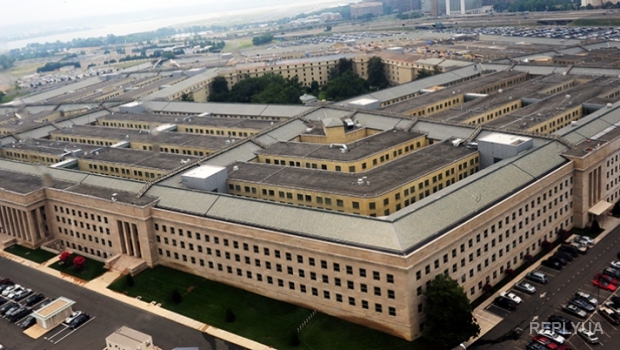 Пентагон: РФ построит военную базу в Сирии