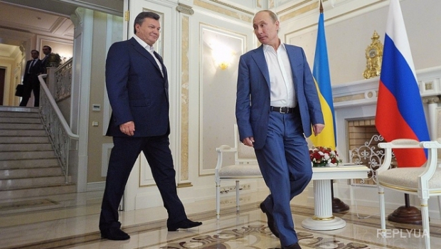 Российский кредит бросает тень на финансовую помощь Украине