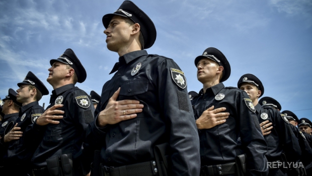 В Херсоне начали набирать патрулей в полицию