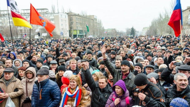 Как чувствуют себя в Украине этнические русские