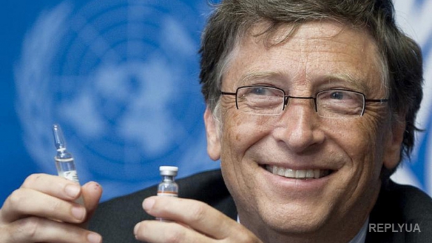 Президент Украины и Билл Гейтс договорились о встрече в Нью-Йорке 