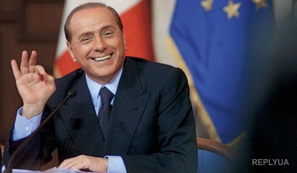 Берлускони дождался: въезд в Украину для политика закрыт