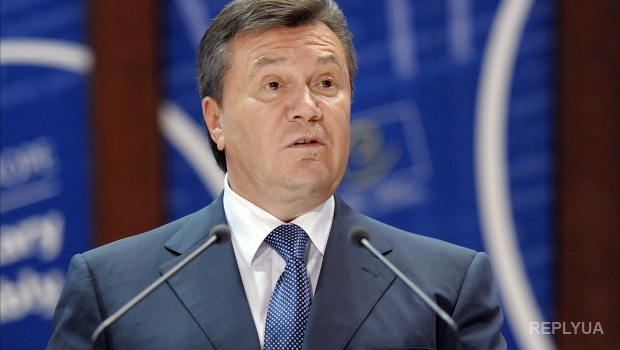 Деньги Януковича могут положить на депозит и зарабатывать на процентах