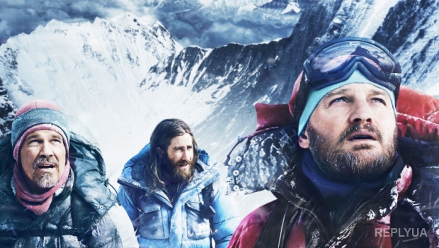 Самая ожидаемая премьера сентября «Эверест»