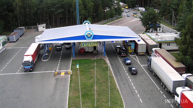 Переход через границу между Польшей и Украиной будет упрощен
