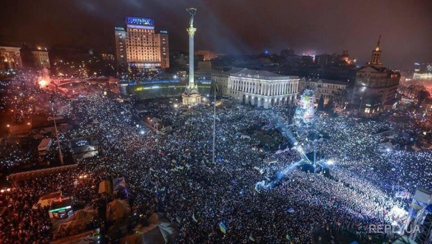 Журналист: Украинцам нужно слать каждого, кто призывает выйти на Майдан