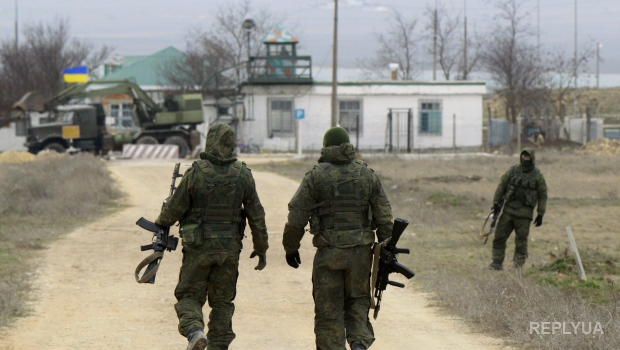 Нусс: США готовят деоккупацию Крыма