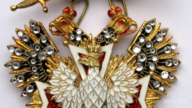 В Польше хотят отобрать у Порошенко Орден Белого Орла