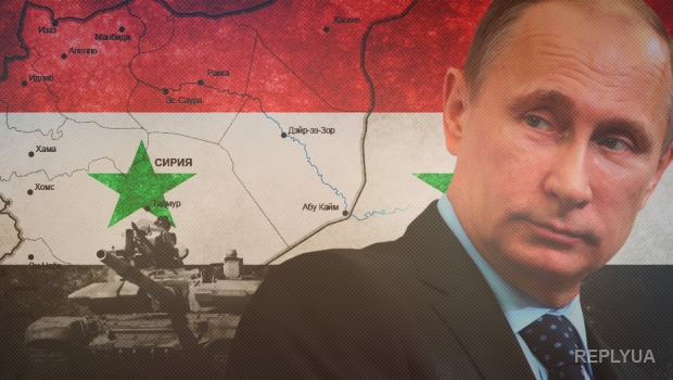 Американский журналист: крымский сценарий Путина будет запущен в Сирии