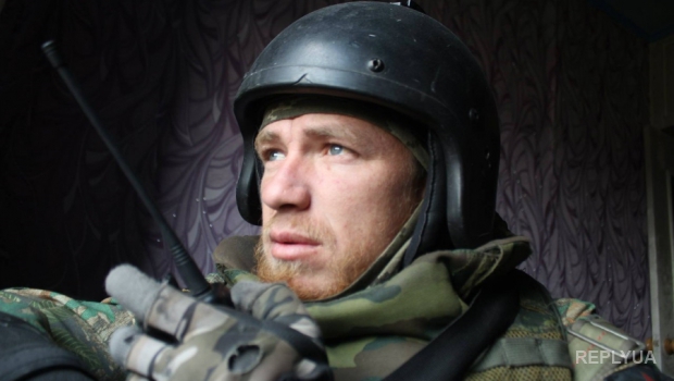 Моторола предоставил доказательства того, что он в Донецке, а не в Сирии