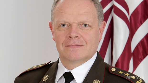 Граубе: Россия наращивает агрессивные действия возле границ Латвии