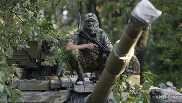 На Донбассе наемники не желают продлевать контракты с оккупантами