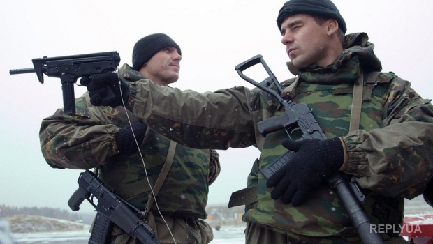 В РФ заявили, что их войска в Украине нужны, чтобы сдерживать агрессию Порошенко