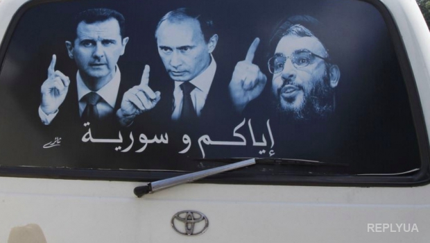 Как Путин собирается укрепить позиции на Западе за счет Сирии