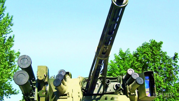 Киевский бронетанковый завод модернизировал для АТО модуль Штурм по стандартам НАТО