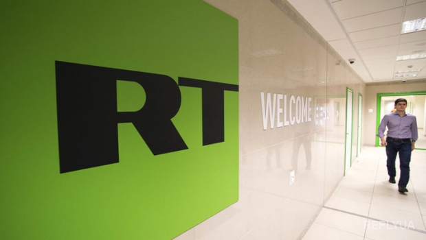 Российский канал RT получил предупреждение от британского регулятора за искаженные факты