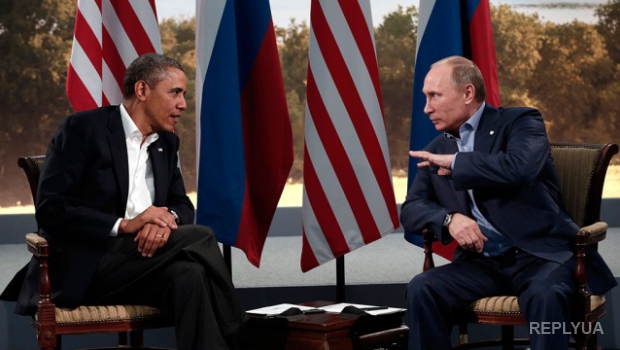 Эксперт: Результаты переговоров Путина и Обамы будут видны в Донбассе