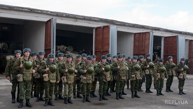 Россия строит вторую гигантскую военную базу под украинской границей
