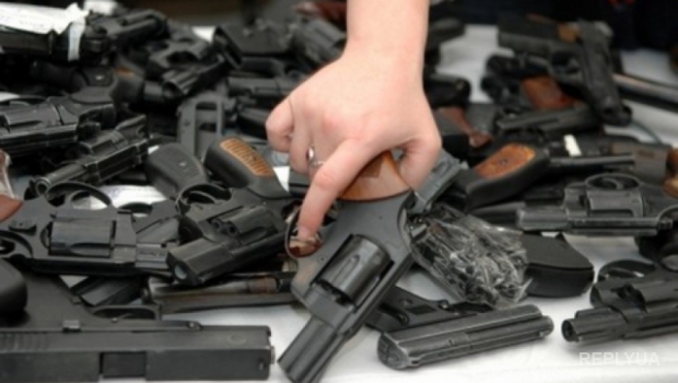 Автор петиции о легализации оружия будет обсуждать необходимые поправки в закон