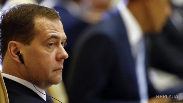 Медведев точно решил, сколько будет платить Украина за газ