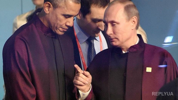 Озвучены подробности предстоящей встречи Обамы и Путина