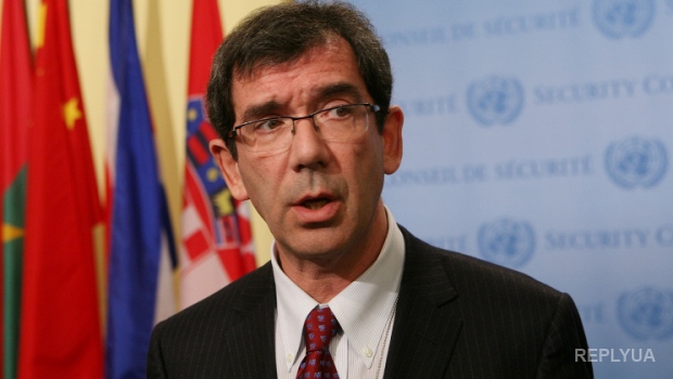 Рипер: Отказ от права вето не требует изменений в Устав ООН
