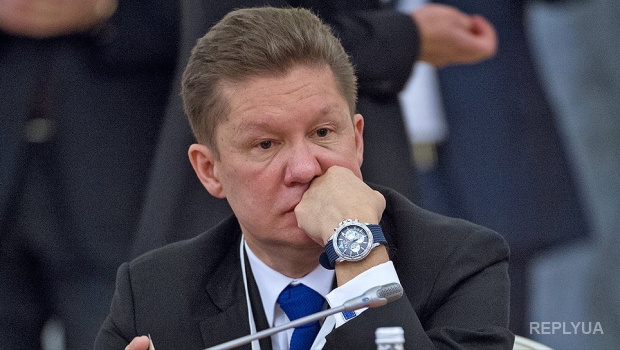 Газпром начал шантажировать Европу