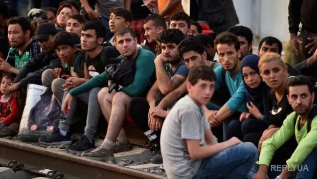 Хорватия установила рекорд по приему мигрантов за сутки