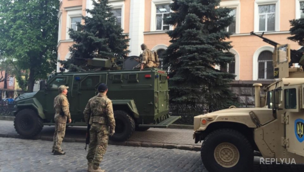 Стало известно, кто заложил тротил под здание СБУ в Одессе