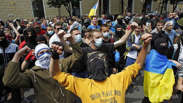 В нескольких украинских городах ожидаются провокации в день выборов
