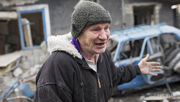 Жители Донбасса заявили, что им нравится жить под оккупацией