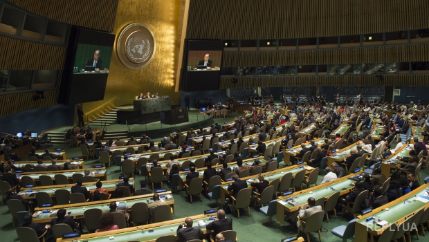 Участие в Генассамблее ООН дает возможность привлечь внимание к Украине