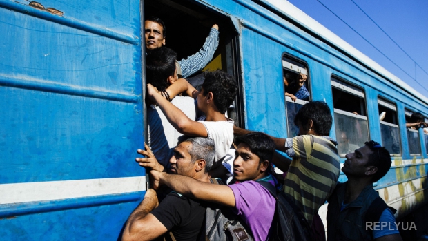 ООН: число мигрантов перевалило за 500 тысяч