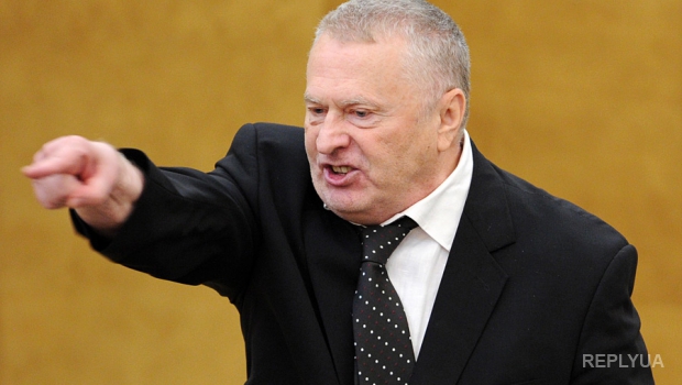 Жириновский собрался отсудить 1 млн. рублей у Горбачева